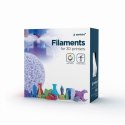 Filament drukarki 3D PLA PLUS/1.75mm/biały Filament drukarki 3D PLA PLUS/1.75mm/biały