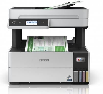 MFP EcoTank L6460 A4/(W)LAN/3.3pl/37ppm/ADF35 MFP EcoTank L6460 A4/(W)LAN/3.3pl/37ppm/ADF35