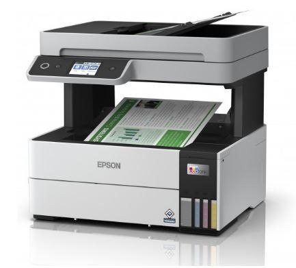 MFP EcoTank L6460 A4/(W)LAN/3.3pl/37ppm/ADF35 MFP EcoTank L6460 A4/(W)LAN/3.3pl/37ppm/ADF35