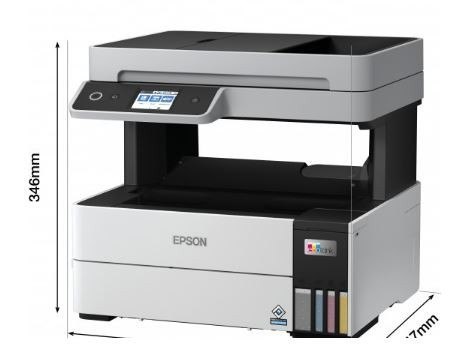 MFP EcoTank L6460 A4/(W)LAN/3.3pl/37ppm/ADF35 MFP EcoTank L6460 A4/(W)LAN/3.3pl/37ppm/ADF35