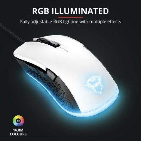 Mysz gamingowa GXT 922W YBAR Mysz gamingowa GXT 922W YBAR