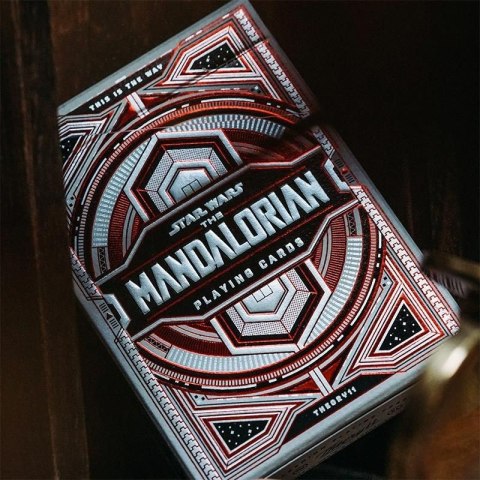 Karty Theory 11 Mandalorian Karty Theory 11 Mandalorian