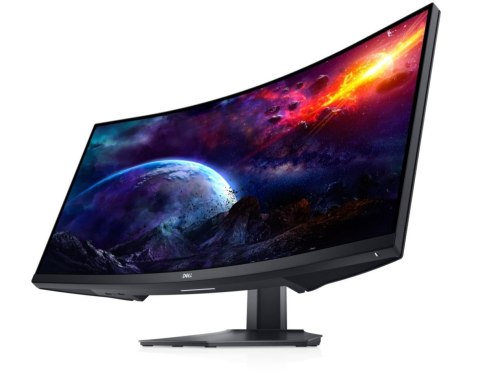 Monitor S3422DWG 34 cale VA LED 21:9/3440x1440/HDMI/DP/3Y Monitor S3422DWG 34 cale VA LED 21:9/3440x1440/HDMI/DP/3Y