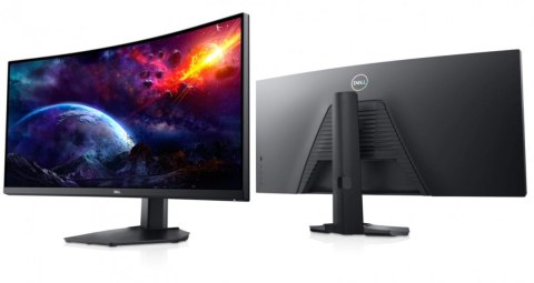 Monitor S3422DWG 34 cale VA LED 21:9/3440x1440/HDMI/DP/3Y Monitor S3422DWG 34 cale VA LED 21:9/3440x1440/HDMI/DP/3Y