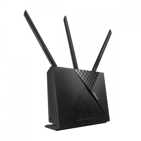 Router 4G-AX56 WiFi 6 AX1800 LTE 4G 4LAN 1WAN 1SIM Router 4G-AX56 WiFi 6 AX1800 LTE 4G 4LAN 1WAN 1SIM
