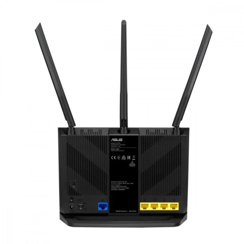 Router 4G-AX56 WiFi 6 AX1800 LTE 4G 4LAN 1WAN 1SIM Router 4G-AX56 WiFi 6 AX1800 LTE 4G 4LAN 1WAN 1SIM