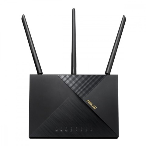 Router 4G-AX56 WiFi 6 AX1800 LTE 4G 4LAN 1WAN 1SIM Router 4G-AX56 WiFi 6 AX1800 LTE 4G 4LAN 1WAN 1SIM