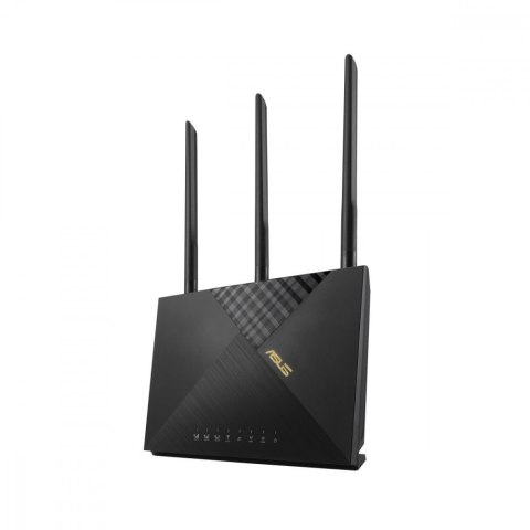 Router 4G-AX56 WiFi 6 AX1800 LTE 4G 4LAN 1WAN 1SIM Router 4G-AX56 WiFi 6 AX1800 LTE 4G 4LAN 1WAN 1SIM