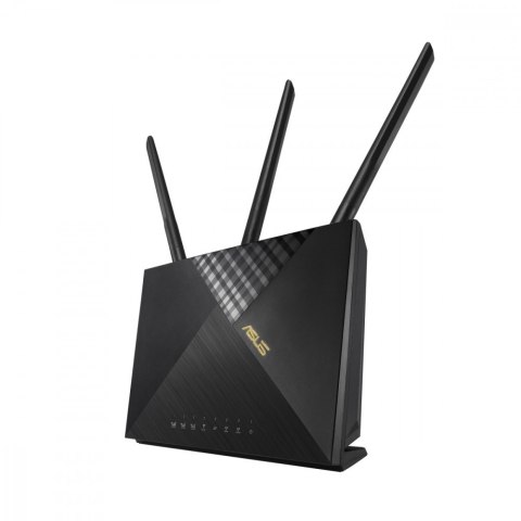 Router 4G-AX56 WiFi 6 AX1800 LTE 4G 4LAN 1WAN 1SIM Router 4G-AX56 WiFi 6 AX1800 LTE 4G 4LAN 1WAN 1SIM