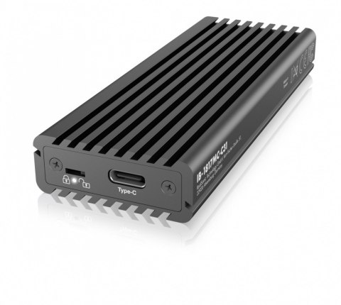 IB-1817MC-C31 TypeC USB 3.1 (Gen 2) na PCI NVMe & SATA M.2 2230/2242/2260/2280 SSD IB-1817MC-C31 TypeC USB 3.1 (Gen 2) na PCI NVMe & SATA M.2 2230/2242/2260/2280 SSD