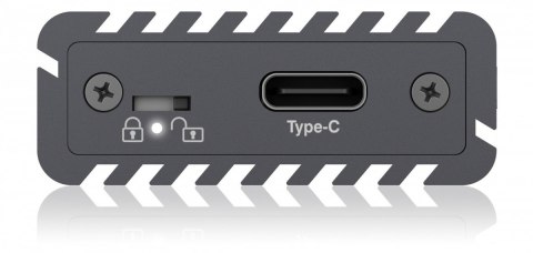 IB-1817MC-C31 TypeC USB 3.1 (Gen 2) na PCI NVMe & SATA M.2 2230/2242/2260/2280 SSD IB-1817MC-C31 TypeC USB 3.1 (Gen 2) na PCI NVMe & SATA M.2 2230/2242/2260/2280 SSD