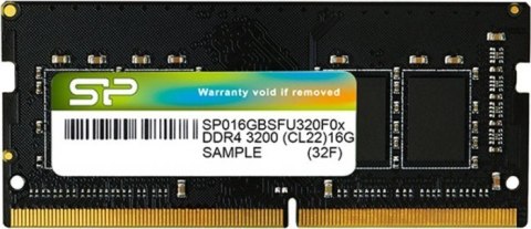 Pamięć DDR4 8GB/2666 CL19 (1x8GB) SO-DIMM Pamięć DDR4 8GB/2666 CL19 (1x8GB) SO-DIMM
