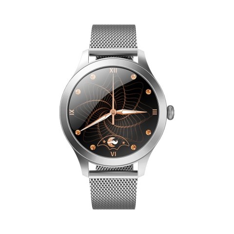Smartwatch Fit FW42 Srebrny Smartwatch Fit FW42 Srebrny