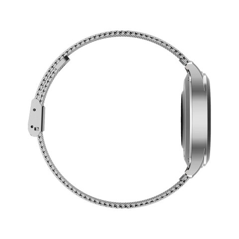 Smartwatch Fit FW42 Srebrny Smartwatch Fit FW42 Srebrny