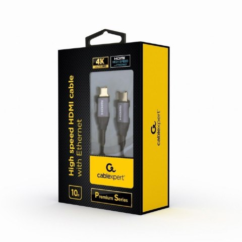 Kabel HDMI high speed z ethernet Premium 10m Kabel HDMI high speed z ethernet Premium 10m