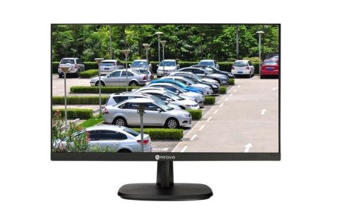 Monitor 23,8 cala SC-2402 czarny IPS FHD VGA HDMI Monitor 23,8 cala SC-2402 czarny IPS FHD VGA HDMI