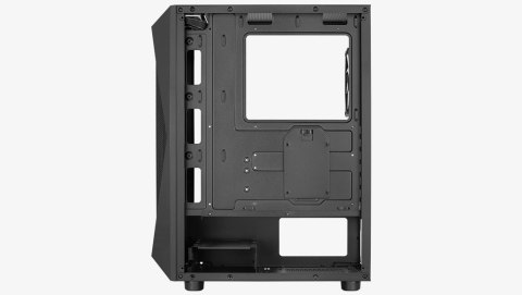 Obudowa Falcon Acrylic USB 3.0 Mid Tower czarna Obudowa Falcon Acrylic USB 3.0 Mid Tower czarna