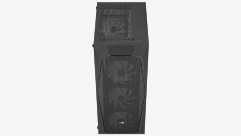 Obudowa Falcon Acrylic USB 3.0 Mid Tower czarna Obudowa Falcon Acrylic USB 3.0 Mid Tower czarna