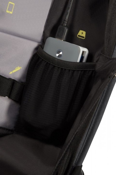 Plecak SECURIPAK 15.6 grafit KA6-09-001 Plecak SECURIPAK 15.6 grafit KA6-09-001