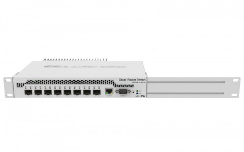 Przełącznik 8xSFP+ 1xGbE CRS309-1G-8S+IN Przełącznik 8xSFP+ 1xGbE CRS309-1G-8S+IN
