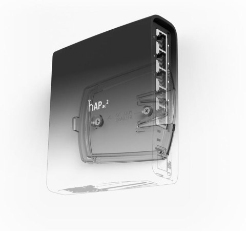 Punkt dostępowy 2.4/5 GHz 5GbE RBD52G-5HacD2HnD-TC Punkt dostępowy 2.4/5 GHz 5GbE RBD52G-5HacD2HnD-TC
