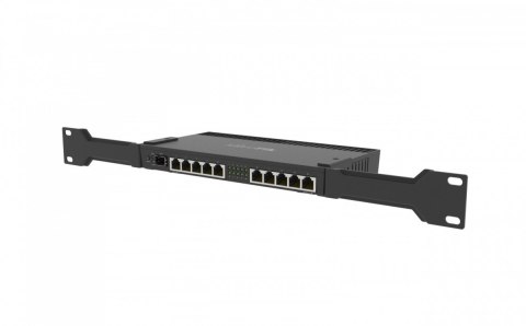 Router xDSL 10xGbE PoE RB4011iGS+RM Router xDSL 10xGbE PoE RB4011iGS+RM