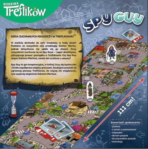 Gra Spy Guy Szpieg Trefliki Gra Spy Guy Szpieg Trefliki