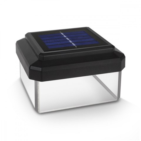 Lampa solarna na słupek 100x100 GB128 Lampa solarna na słupek 100x100 GB128