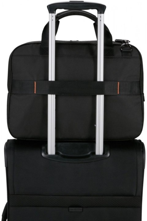 Torba na notebook NETWORK 4 14.1 czarna Torba na notebook NETWORK 4 14.1 czarna