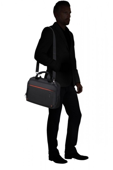 Torba na notebook NETWORK 4 14.1 czarna Torba na notebook NETWORK 4 14.1 czarna