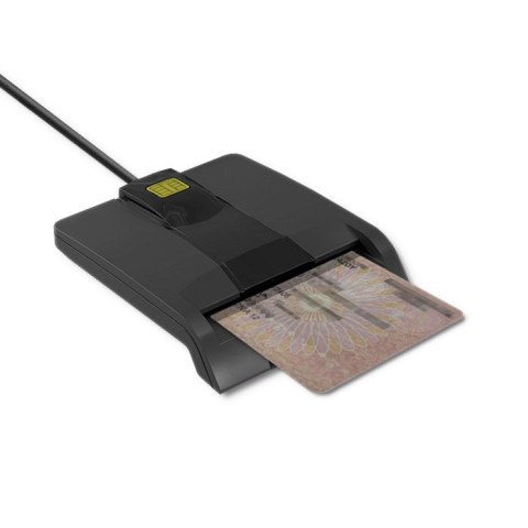 Inteligentny czytnik chipowych kart ID SCR-0634 | USB typu C Inteligentny czytnik chipowych kart ID SCR-0634 | USB typu C