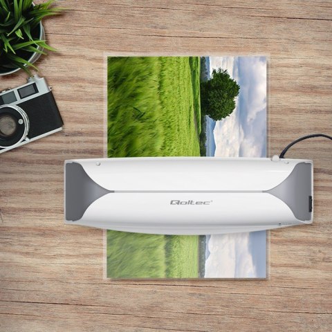 Laminator LMR-0327 | A4 Laminator LMR-0327 | A4