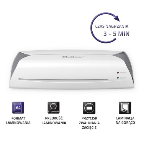 Laminator LMR-0327 | A4 Laminator LMR-0327 | A4