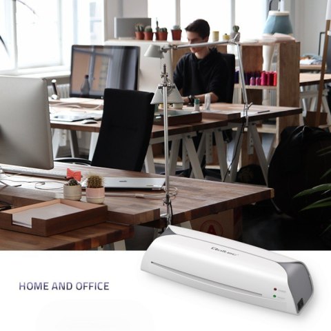 Laminator LMR-0327 | A4 Laminator LMR-0327 | A4