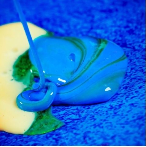 Zestaw naukowy Crazy Science Slime Kameleon Zestaw naukowy Crazy Science Slime Kameleon