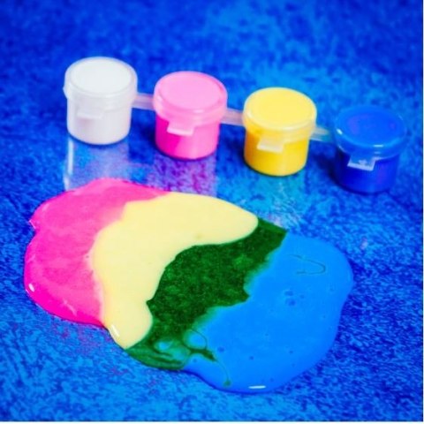 Zestaw naukowy Crazy Science Slime Kameleon Zestaw naukowy Crazy Science Slime Kameleon