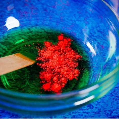 Zestaw naukowy Crazy Science Slime Kameleon Zestaw naukowy Crazy Science Slime Kameleon
