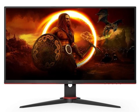 Monitor 24G2SPAE 23.8 cala IPS 165Hz HDMIx2 DP Głośniki Monitor 24G2SPAE 23.8 cala IPS 165Hz HDMIx2 DP Głośniki