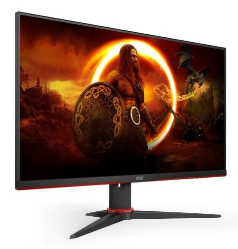 Monitor 24G2SPAE 23.8 cala IPS 165Hz HDMIx2 DP Głośniki Monitor 24G2SPAE 23.8 cala IPS 165Hz HDMIx2 DP Głośniki
