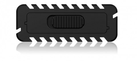 Obudowa IB-1817MCT-C31 NVMe/SATA M.2 2230/2242/2260/2280 Beznarzędziowa Obudowa IB-1817MCT-C31 NVMe/SATA M.2 2230/2242/2260/2280 Beznarzędziowa