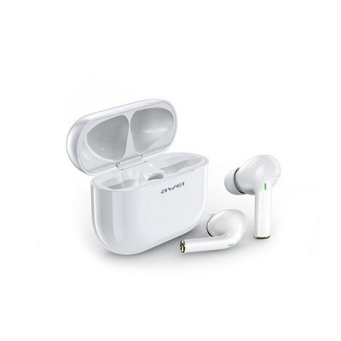Słuchawki Bluetooth 5.0 T29 TWS Białe Słuchawki Bluetooth 5.0 T29 TWS Białe