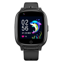 Smartwatch Garett Kids Twin 4G czarny