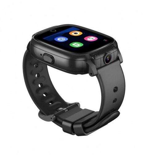 Smartwatch Garett Kids Twin 4G czarny