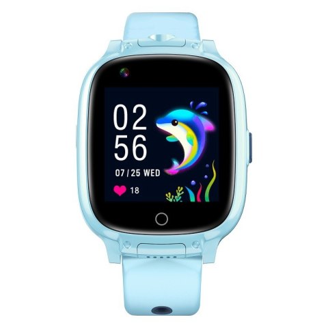 Smartwatch Kids Twin 4G niebieski
