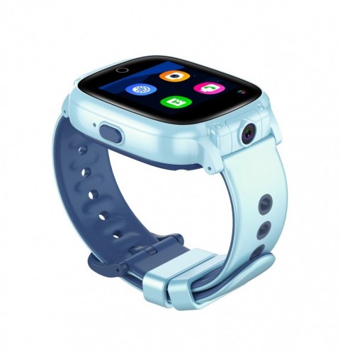 Smartwatch Kids Twin 4G niebieski