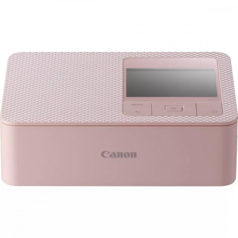 Drukarka DSC SELPHY CP1500 5541C002 Różowa Drukarka DSC SELPHY CP1500 5541C002 Różowa