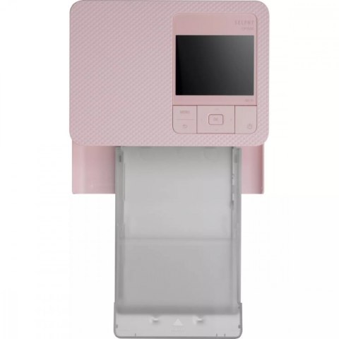 Drukarka DSC SELPHY CP1500 5541C002 Różowa Drukarka DSC SELPHY CP1500 5541C002 Różowa