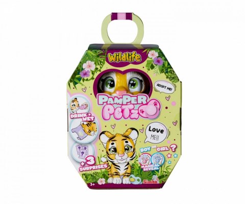 Figurka Pamper Petz Tygrysek Figurka Pamper Petz Tygrysek
