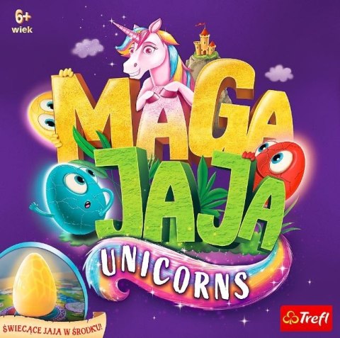 Gra Magajaja Jednorożce Unicorns Gra Magajaja Jednorożce Unicorns