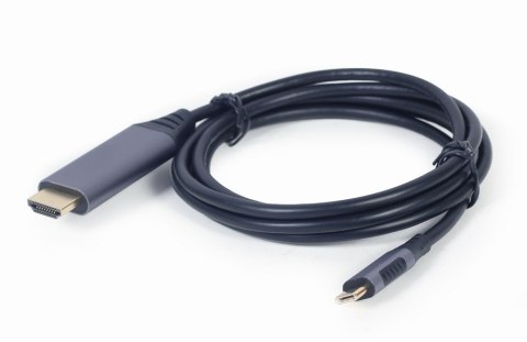 Kabel USB-C do HDMI 1.8 m Kabel USB-C do HDMI 1.8 m